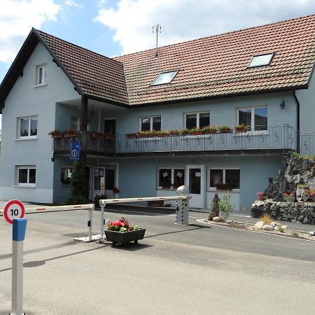 Flower Camping Les Bouleaux Hotel Ranspach Esterno foto