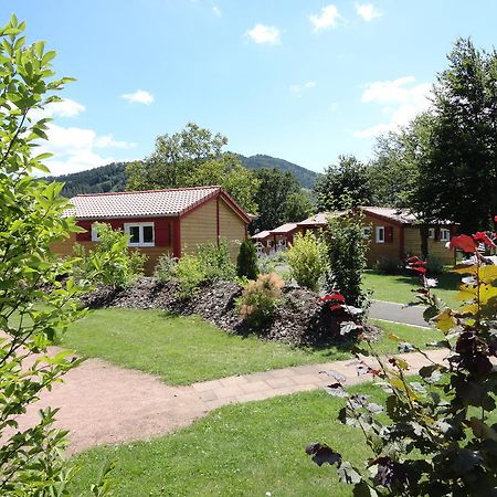 Flower Camping Les Bouleaux Hotel Ranspach Camera foto