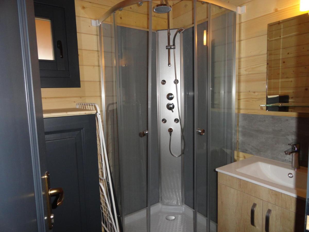 Flower Camping Les Bouleaux Hotel Ranspach Esterno foto