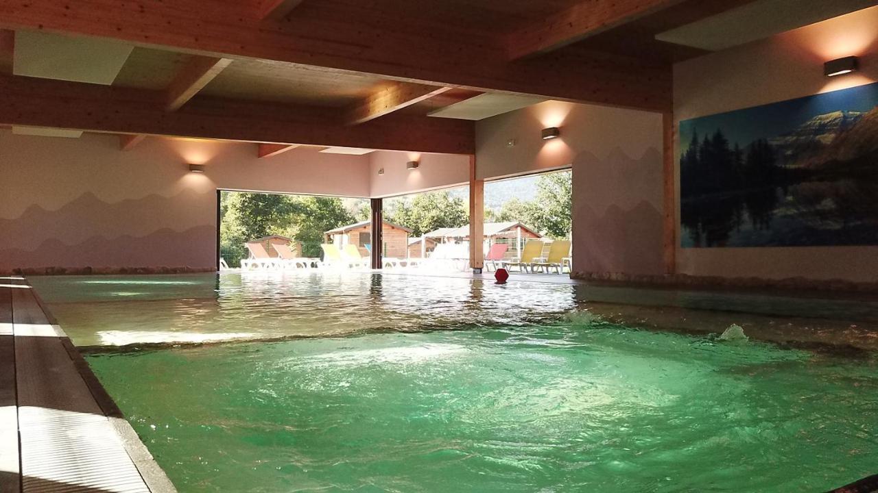 Flower Camping Les Bouleaux Hotel Ranspach Esterno foto