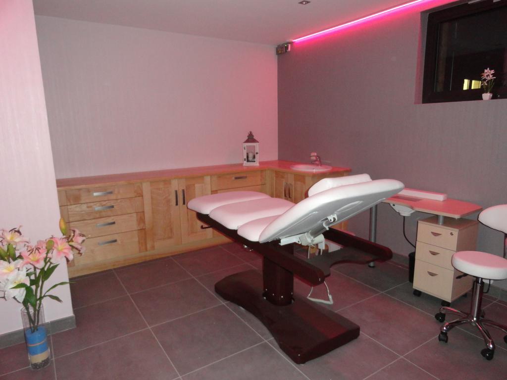 Flower Camping Les Bouleaux Hotel Ranspach Esterno foto