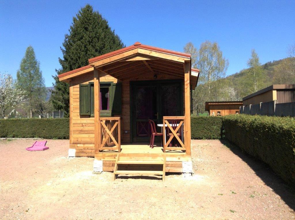 Flower Camping Les Bouleaux Hotel Ranspach Camera foto