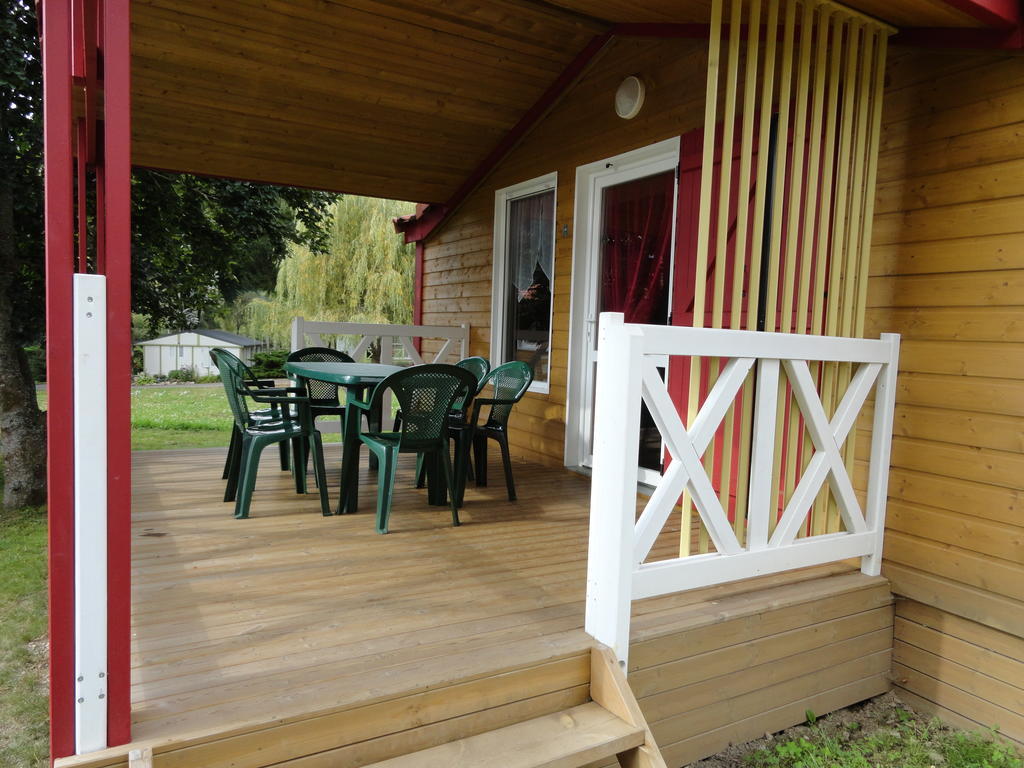 Flower Camping Les Bouleaux Hotel Ranspach Camera foto