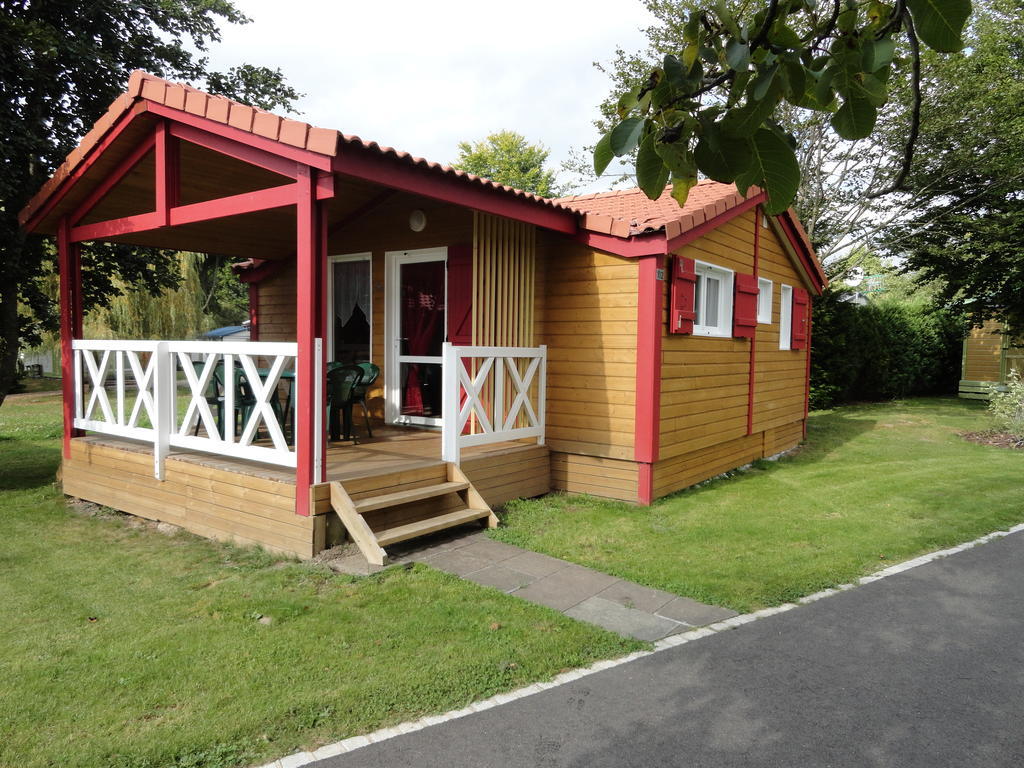 Flower Camping Les Bouleaux Hotel Ranspach Camera foto