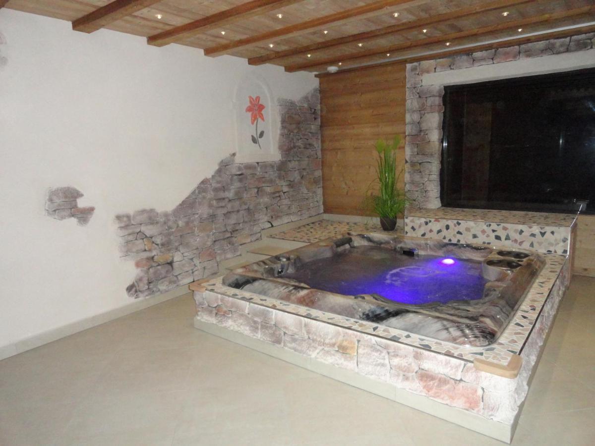 Flower Camping Les Bouleaux Hotel Ranspach Esterno foto